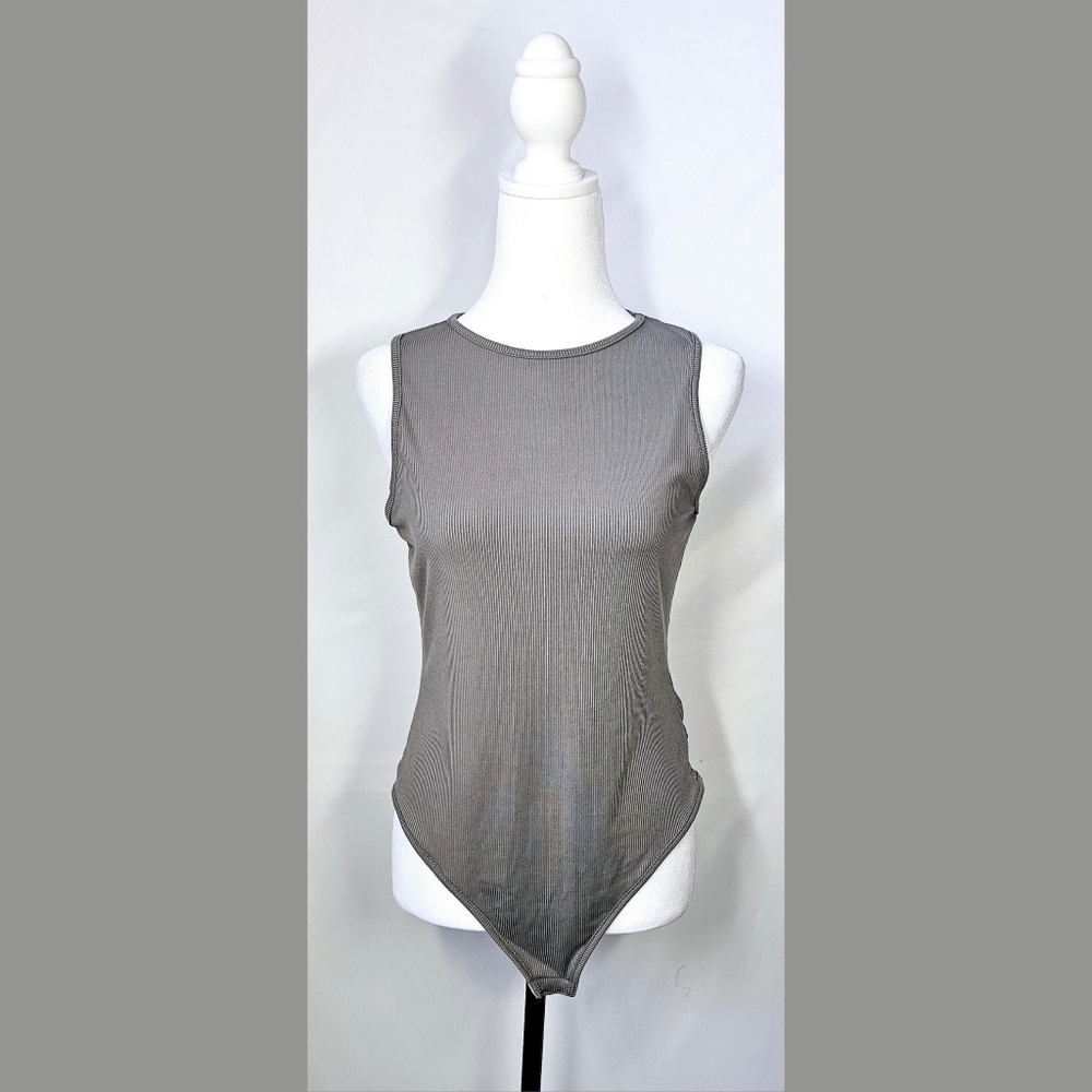 Large Grey Bodysuit